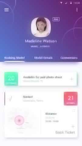 ddos工具下载软件优质商家的企业定制界面
